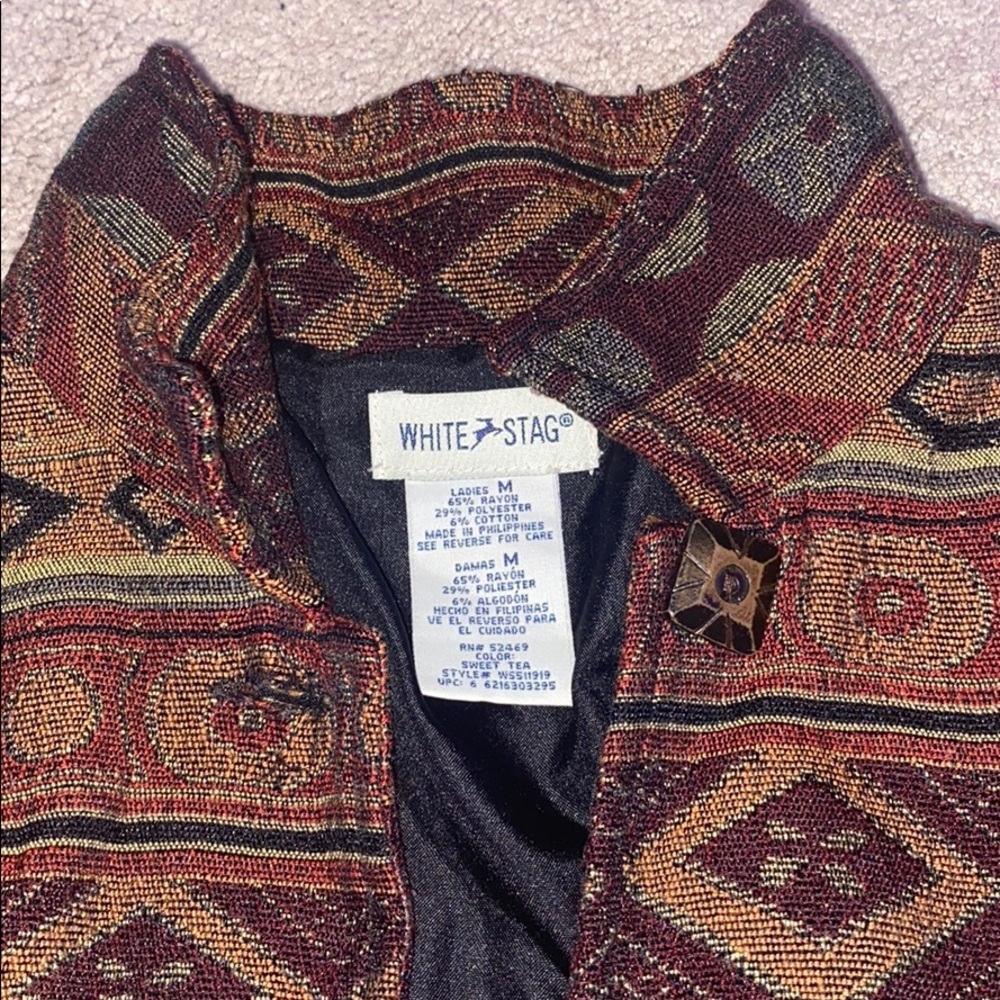 Boho Jacket - Picture 2 of 3
